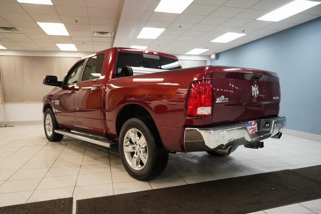 2018 RAM 1500 Big Horn CREW CAB 4X4