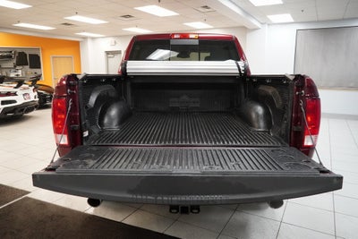 2018 RAM 1500 Big Horn CREW CAB 4X4