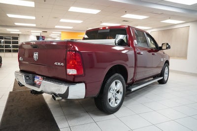 2018 RAM 1500 Big Horn CREW CAB 4X4