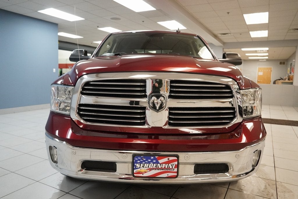 2018 RAM 1500 Big Horn CREW CAB 4X4