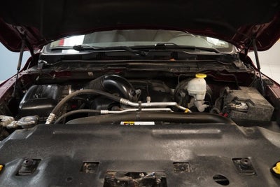 2018 RAM 1500 Big Horn CREW CAB 4X4