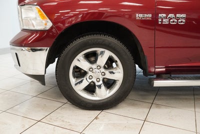 2018 RAM 1500 Big Horn CREW CAB 4X4