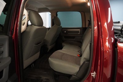 2018 RAM 1500 Big Horn CREW CAB 4X4