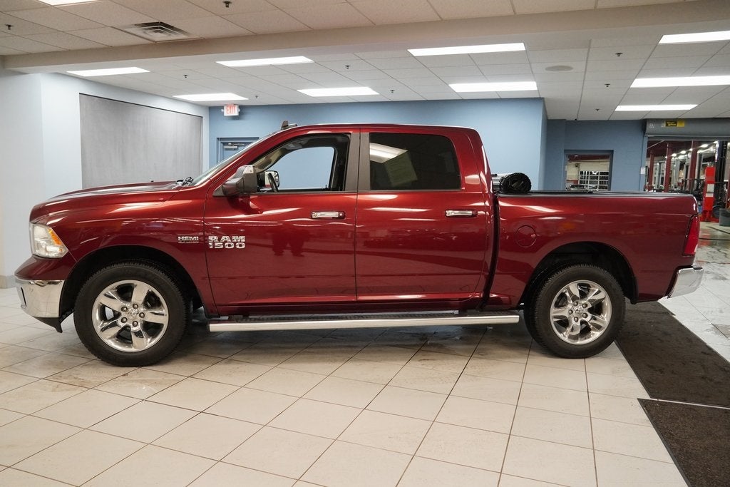 2018 RAM 1500 Big Horn CREW CAB 4X4