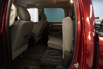 2018 RAM 1500 Big Horn CREW CAB 4X4