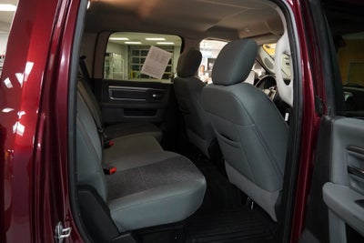 2018 RAM 1500 Big Horn CREW CAB 4X4