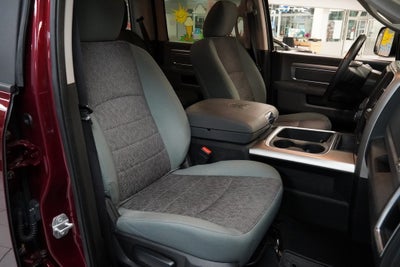 2018 RAM 1500 Big Horn CREW CAB 4X4