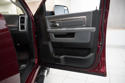 2018 RAM 1500 Big Horn CREW CAB 4X4