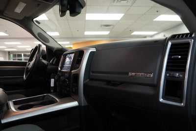 2018 RAM 1500 Big Horn CREW CAB 4X4