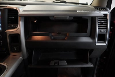 2018 RAM 1500 Big Horn CREW CAB 4X4