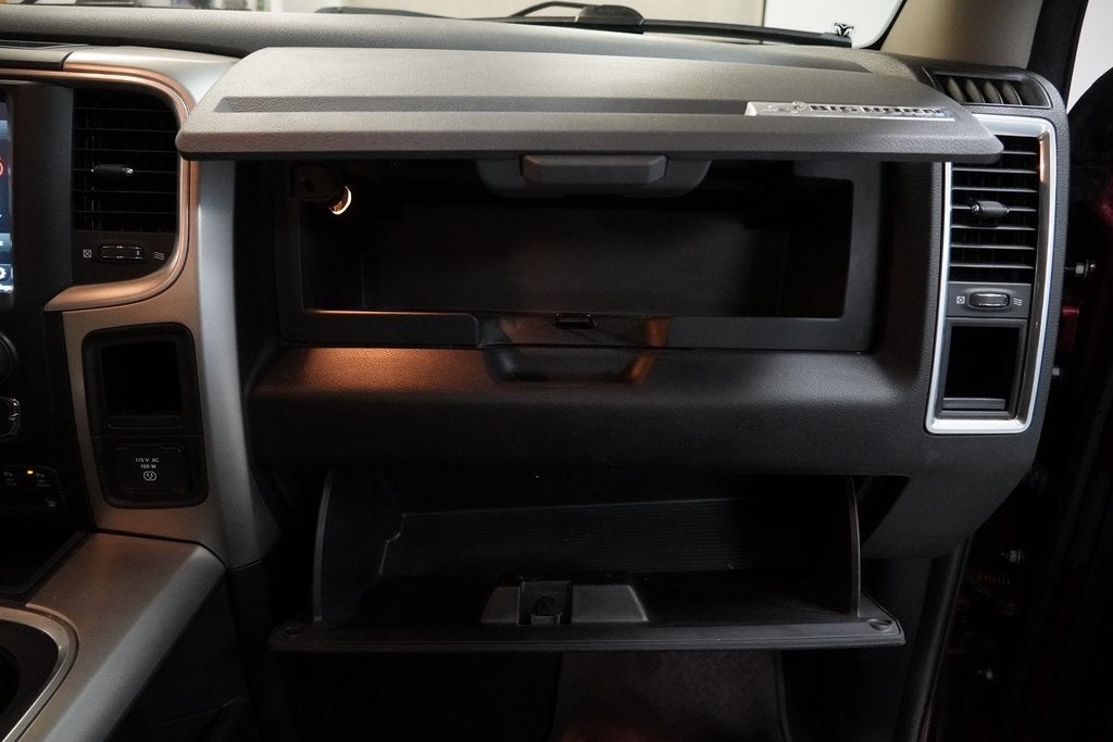 2018 RAM 1500 Big Horn CREW CAB 4X4