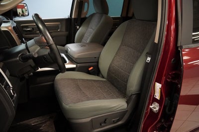 2018 RAM 1500 Big Horn CREW CAB 4X4