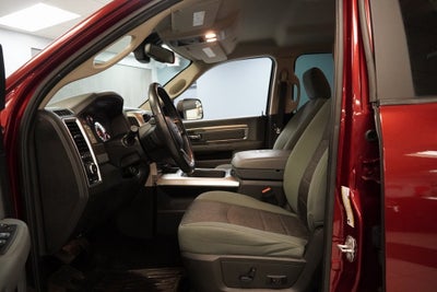 2018 RAM 1500 Big Horn CREW CAB 4X4