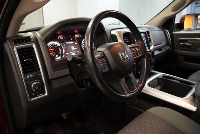 2018 RAM 1500 Big Horn CREW CAB 4X4