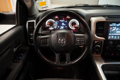 2018 RAM 1500 Big Horn CREW CAB 4X4