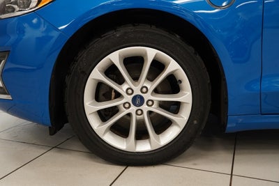 2019 Ford Fusion Energi Titanium