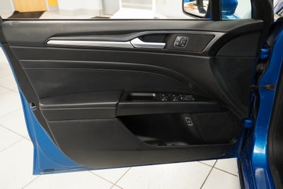 2019 Ford Fusion Energi Titanium