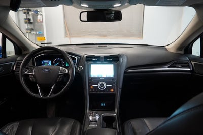 2019 Ford Fusion Energi Titanium