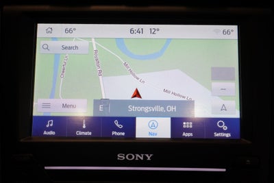 2019 Ford Fusion Energi Titanium