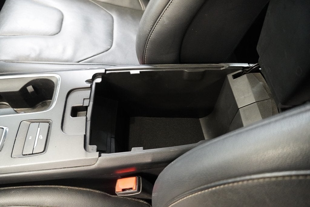 2019 Ford Fusion Energi Titanium