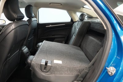 2019 Ford Fusion Energi Titanium