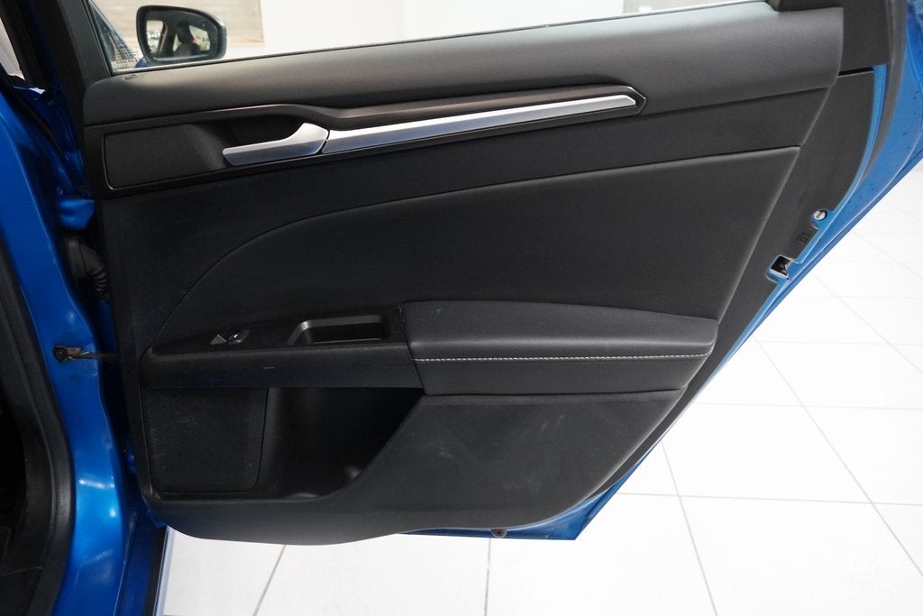 2019 Ford Fusion Energi Titanium