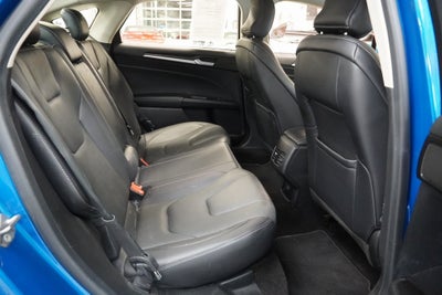 2019 Ford Fusion Energi Titanium