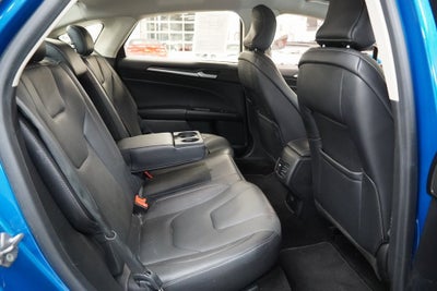 2019 Ford Fusion Energi Titanium