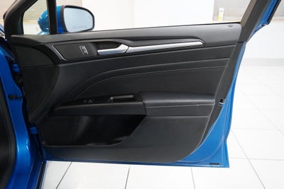 2019 Ford Fusion Energi Titanium