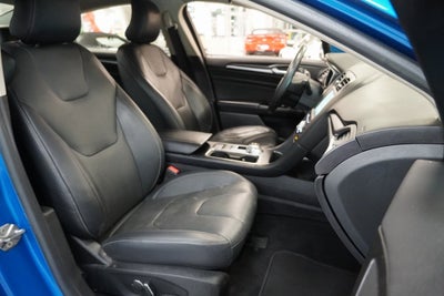 2019 Ford Fusion Energi Titanium