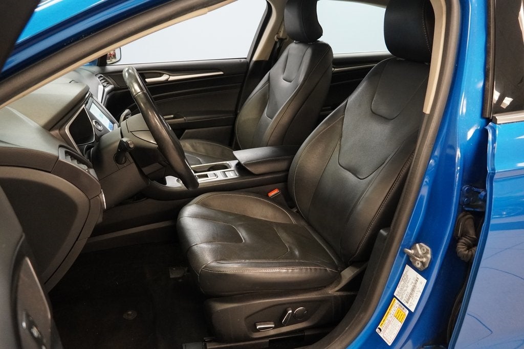 2019 Ford Fusion Energi Titanium