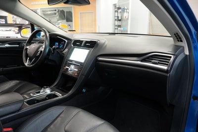 2019 Ford Fusion Energi Titanium