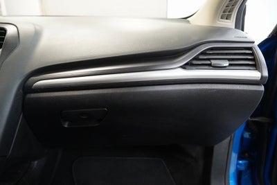 2019 Ford Fusion Energi Titanium