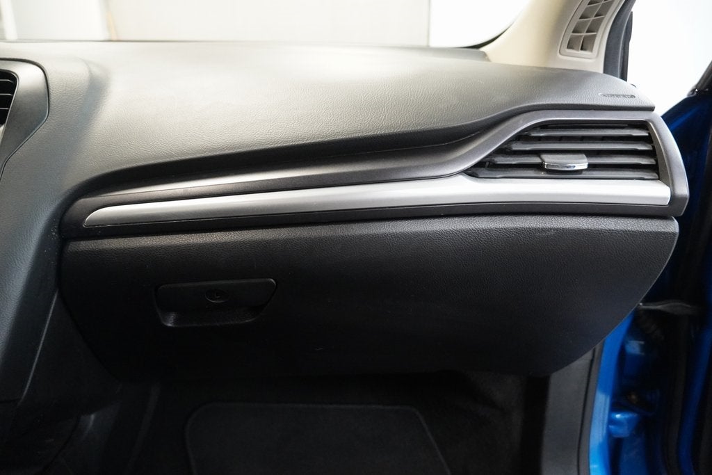 2019 Ford Fusion Energi Titanium