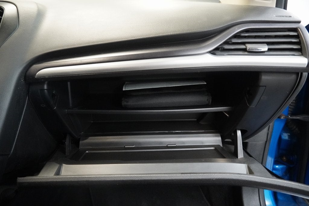 2019 Ford Fusion Energi Titanium