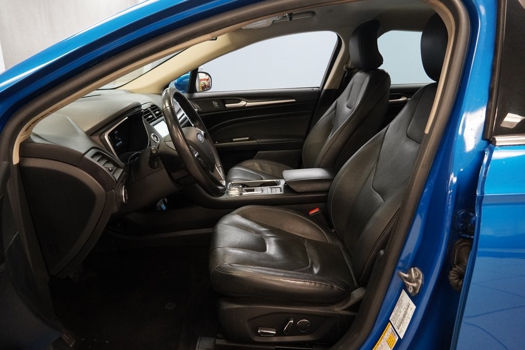 2019 Ford Fusion Energi Titanium