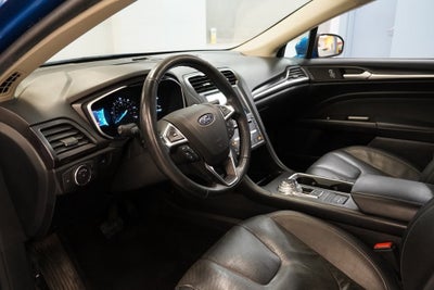 2019 Ford Fusion Energi Titanium