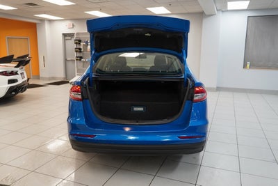 2019 Ford Fusion Energi Titanium