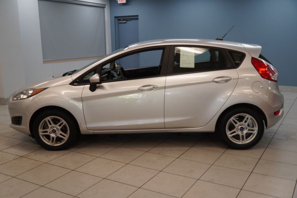 2018 Ford Fiesta SE