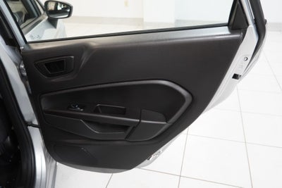 2018 Ford Fiesta SE