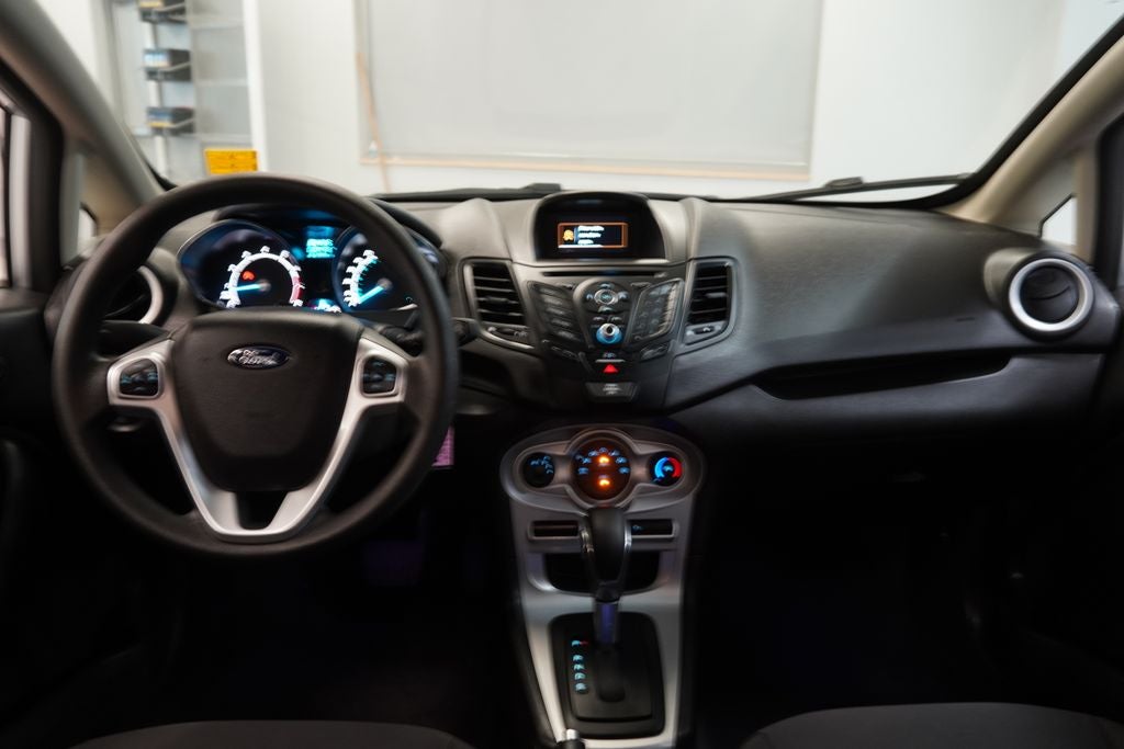 2018 Ford Fiesta SE