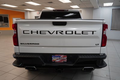 2023 Chevrolet Silverado 1500 LT Trail Boss 4X4