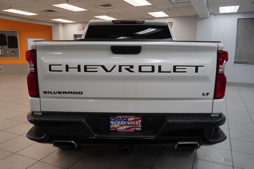 2023 Chevrolet Silverado 1500 LT Trail Boss 4X4