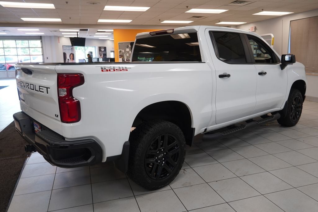 2023 Chevrolet Silverado 1500 LT Trail Boss 4X4