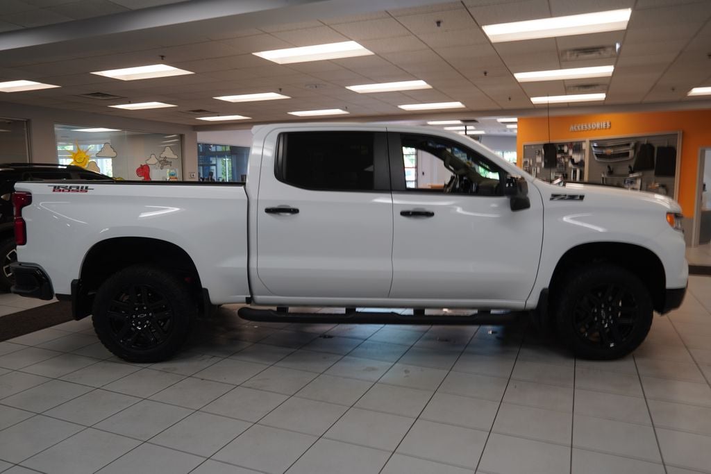 2023 Chevrolet Silverado 1500 LT Trail Boss 4X4