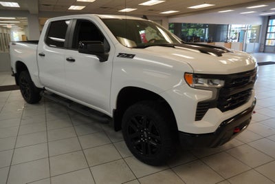 2023 Chevrolet Silverado 1500 LT Trail Boss 4X4