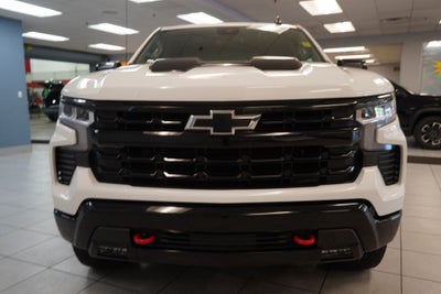 2023 Chevrolet Silverado 1500 LT Trail Boss 4X4