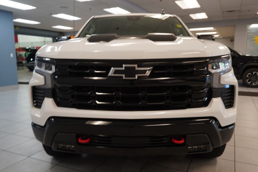 2023 Chevrolet Silverado 1500 LT Trail Boss 4X4