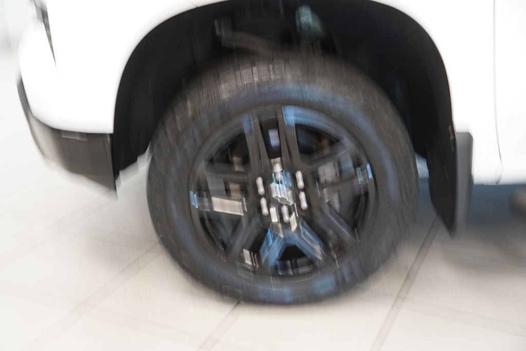 2023 Chevrolet Silverado 1500 LT Trail Boss 4X4