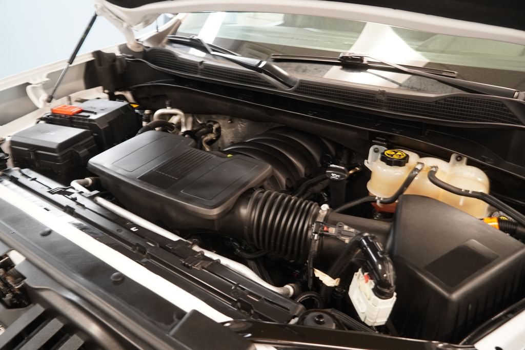 2023 Chevrolet Silverado 1500 LT Trail Boss 4X4